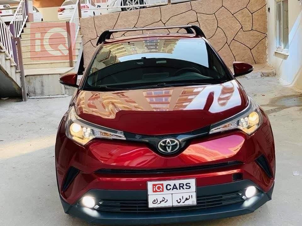 تويوتا CH-R